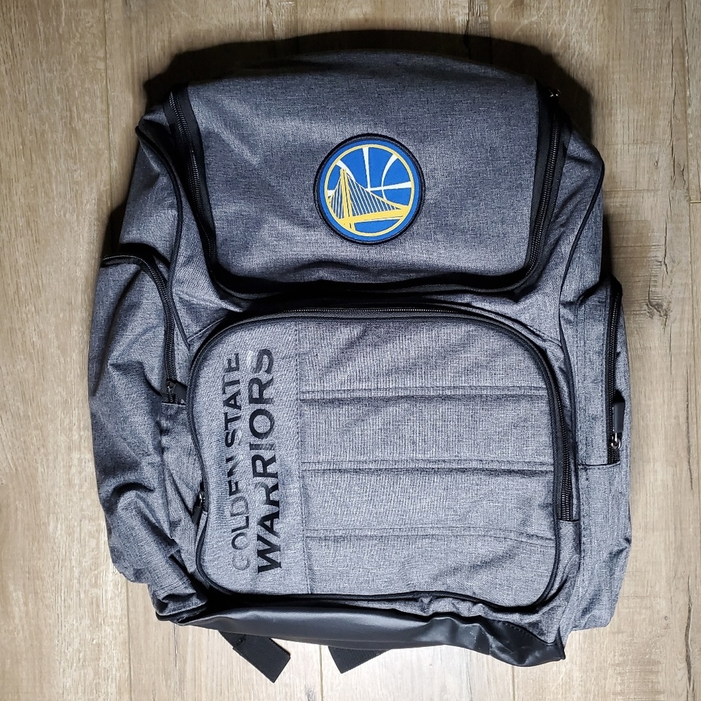 Golden State Warriors Backpack **BRAND NEW**